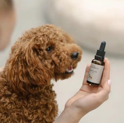 Lila Loves It Eye Care Dog Eye Cleanser Gentle Tear Stain Care 30ml