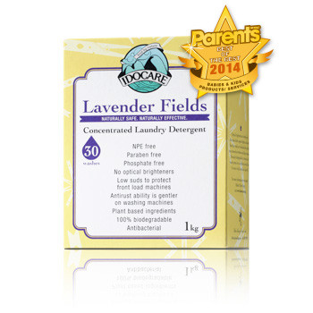 IDoCare Lavender Fields Concentrated Laundry Powder – Pet-Safe & Eco-Friendly