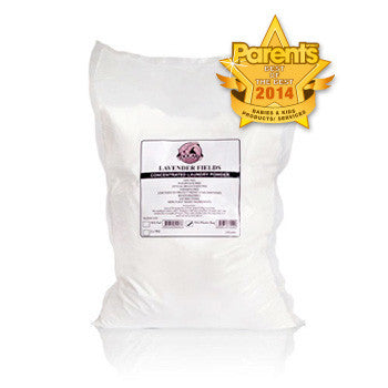 IDoCare Lavender Fields Concentrated Laundry Powder – Pet-Safe & Eco-Friendly