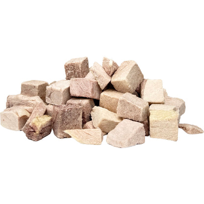 Holuah! Freeze Dried Pork Treats for Cats and Dogs 70g