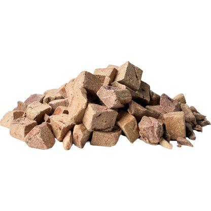 Holuah! Freeze Dried Pork Liver Treats for Cats and Dogs 70g