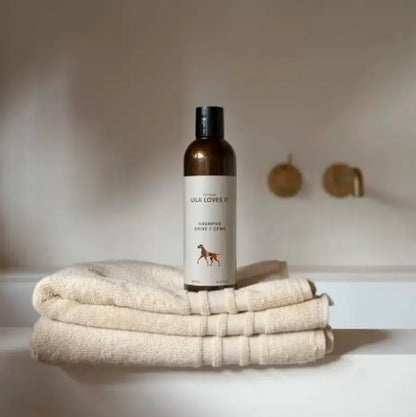 Lila Loves It Intense Silky and Shine Dog Conditioner 100ml