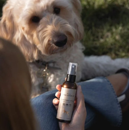 Lila Loves It Ambiance Anti Tick Spray for Home Protection 250ml